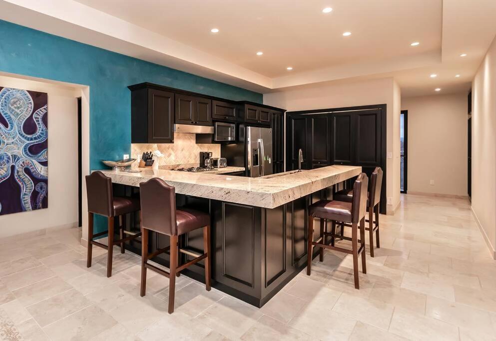 Exquisite 3Br Condo Ocean Views Access Resorts Cabo San Lucas Luaran gambar