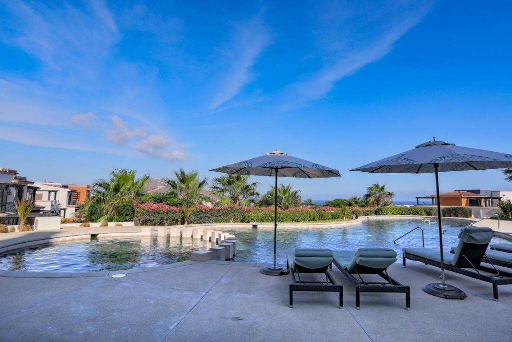 Exquisite 3Br Condo Ocean Views Access Resorts Cabo San Lucas Luaran gambar