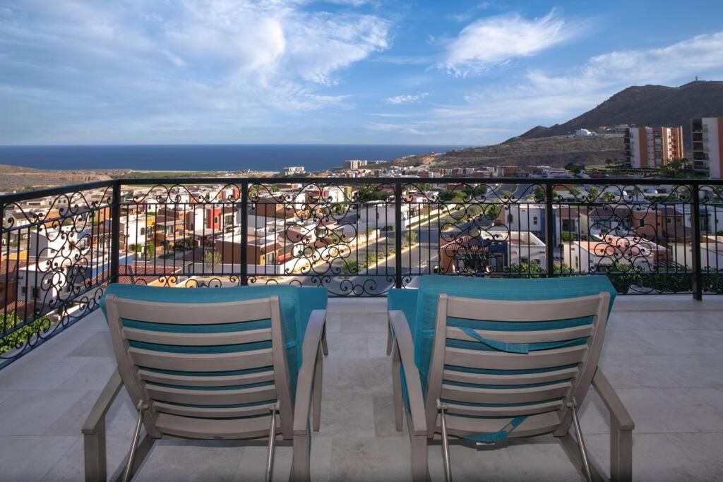 Exquisite 3Br Condo Ocean Views Access Resorts Cabo San Lucas Luaran gambar