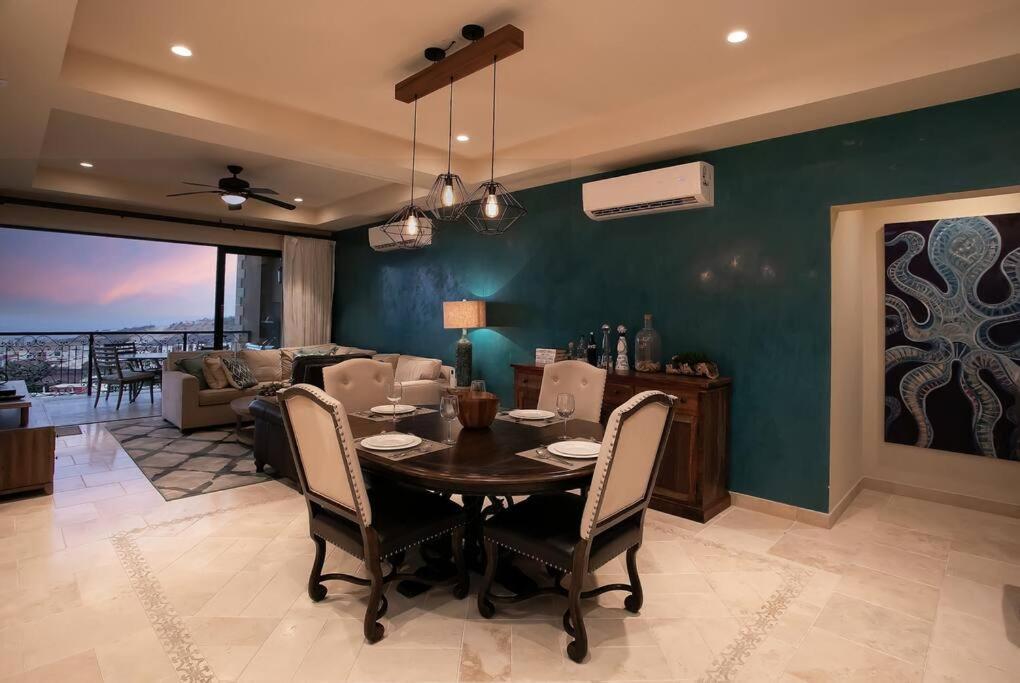 Exquisite 3Br Condo Ocean Views Access Resorts Cabo San Lucas Luaran gambar