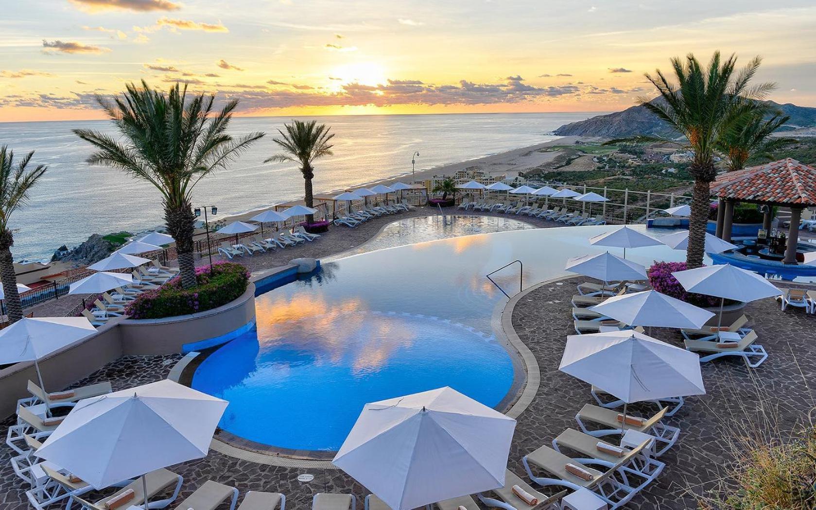 Exquisite 3Br Condo Ocean Views Access Resorts Cabo San Lucas Luaran gambar