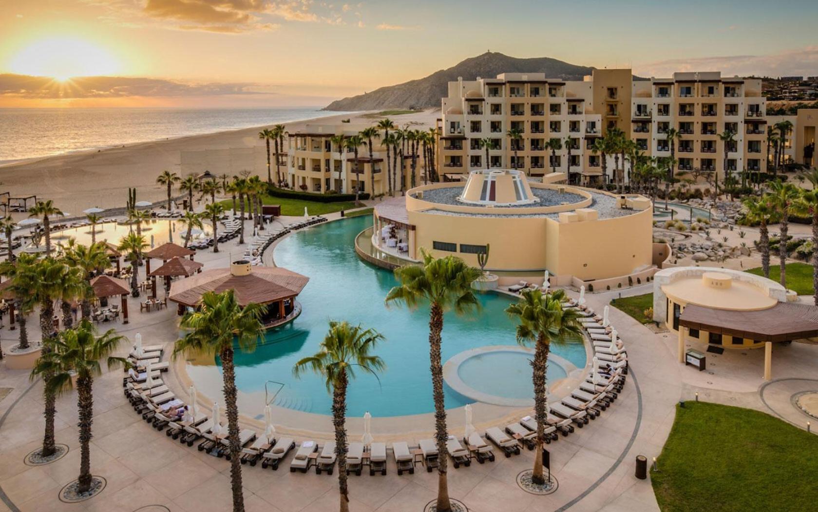 Exquisite 3Br Condo Ocean Views Access Resorts Cabo San Lucas Luaran gambar