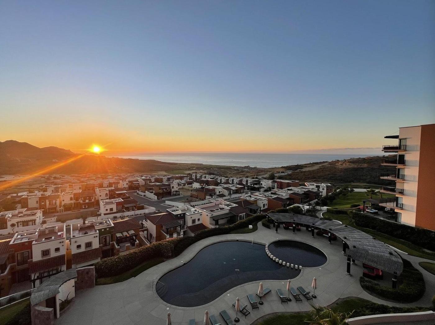 Exquisite 3Br Condo Ocean Views Access Resorts Cabo San Lucas Luaran gambar