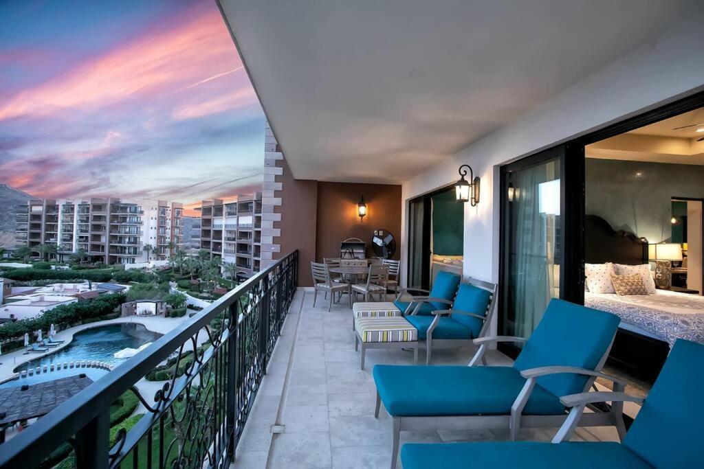 Exquisite 3Br Condo Ocean Views Access Resorts Cabo San Lucas Luaran gambar