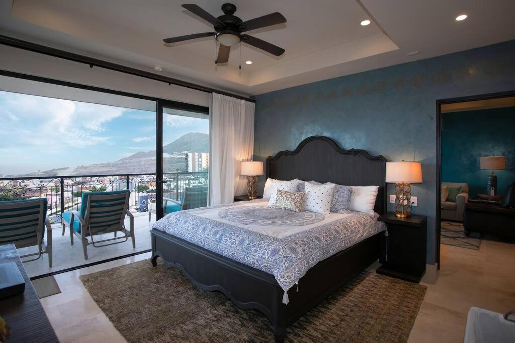 Exquisite 3Br Condo Ocean Views Access Resorts Cabo San Lucas Luaran gambar