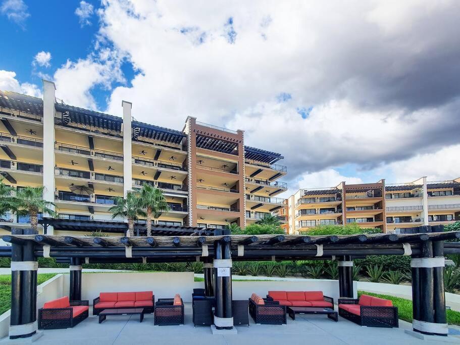 Exquisite 3Br Condo Ocean Views Access Resorts Cabo San Lucas Luaran gambar